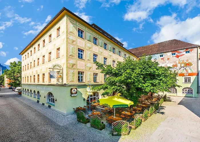 Brauereigasthof/Hotel Bürgerbräu